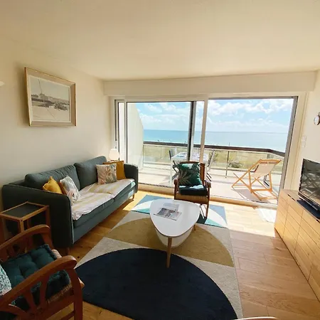 Horizons - Avec Vue Sur Mer, - T202 * Carnac